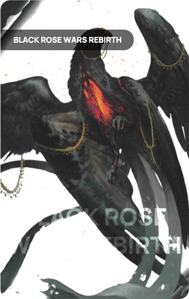 Black Rose Wars Rebirth