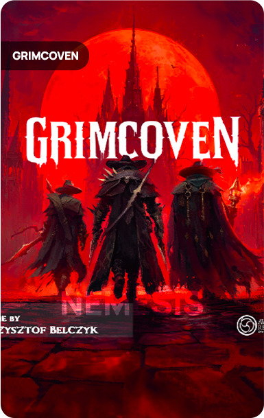 Grimcoven