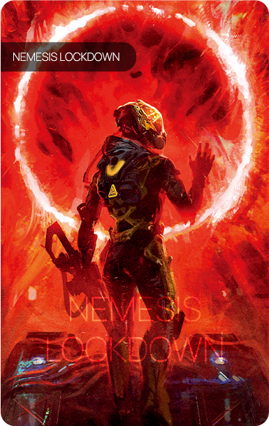 Nemesis Lockdown