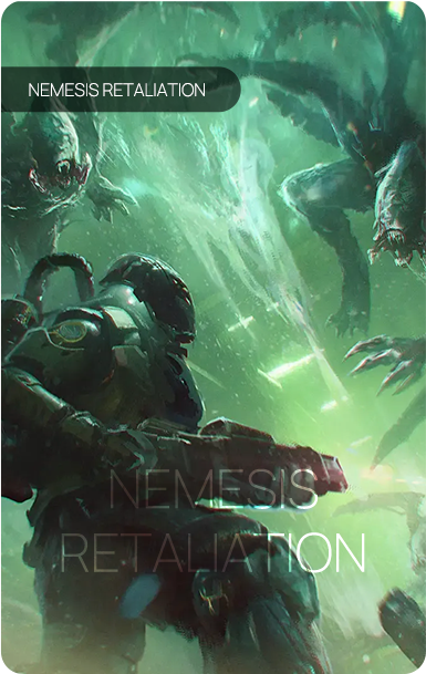 Nemesis Retaliation
